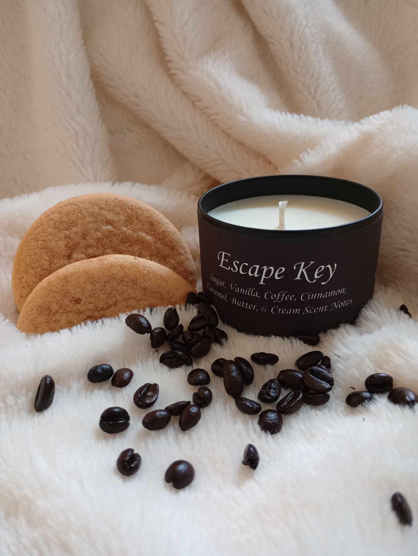 Escape Key | 6oz Candle