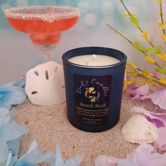 Beach Bash | 12 oz Candle