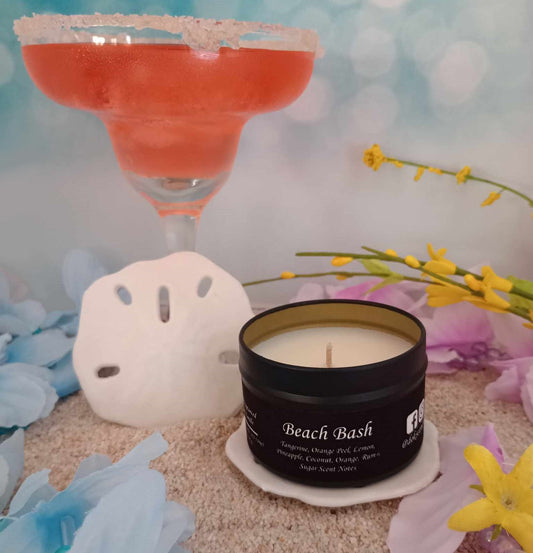 Beach Bash | 3 oz Candle