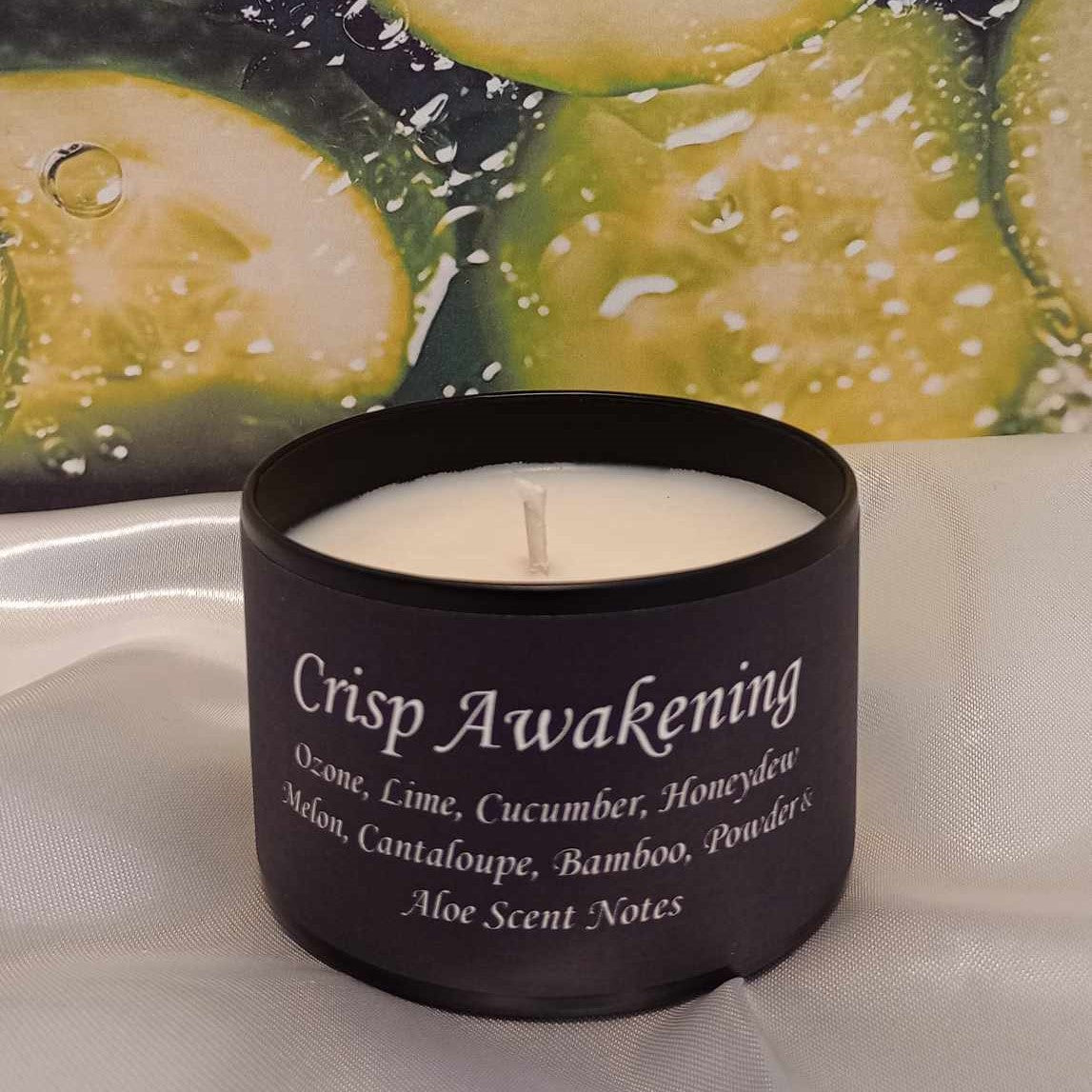 Crisp Awakening | 6 oz Candle