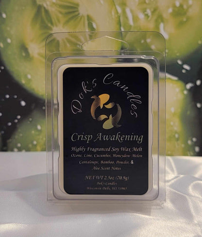 Crisp Awakening | Wax Melt