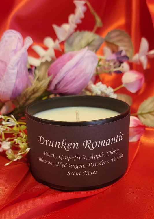 Drunken Romantic | 6 oz Candle