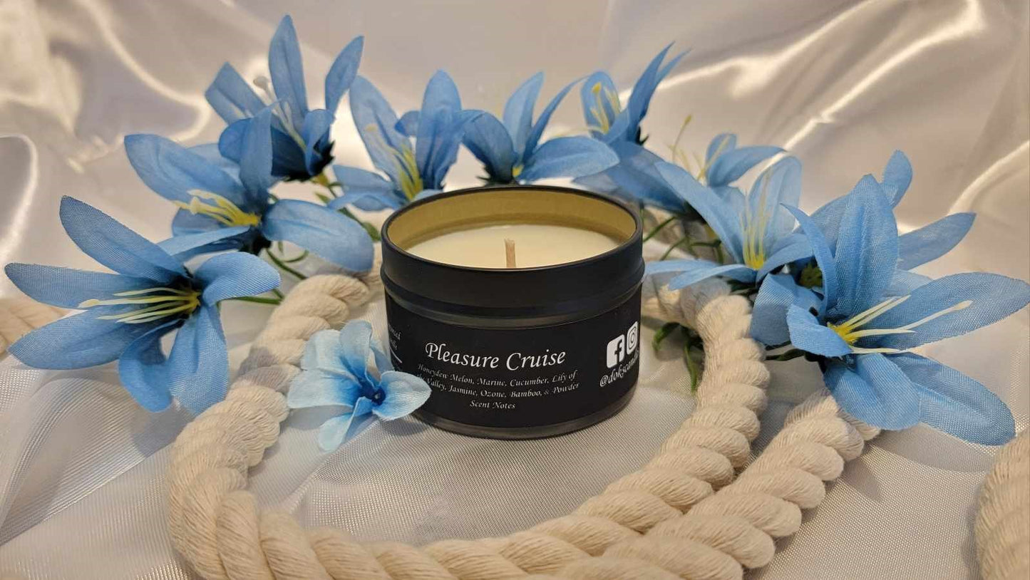 Pleasure Cruise | 3 oz Candle