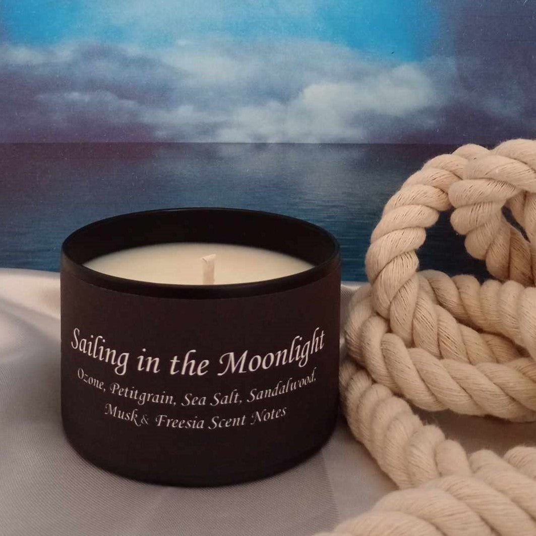 Sailing in the Moonlight | 6 oz Candle