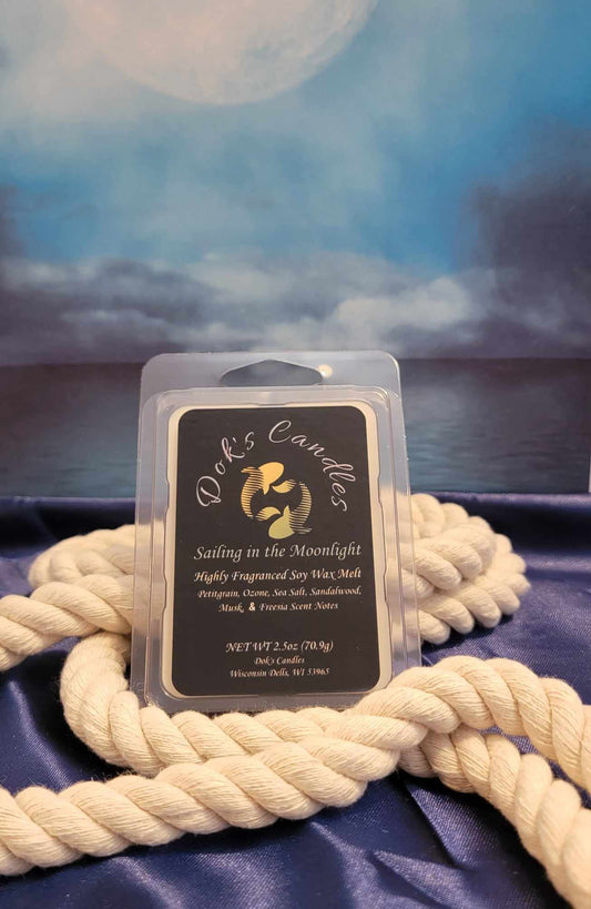 Sailing in the Moonlight | Wax Melt