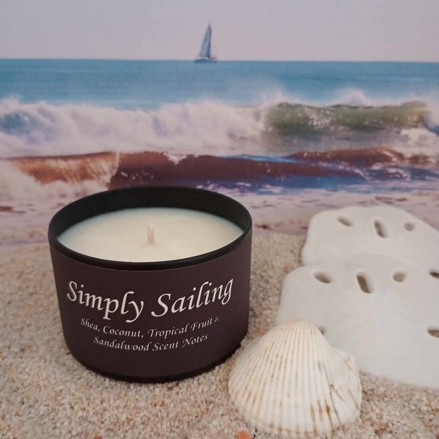 Simply Sailing | 6 oz Candle