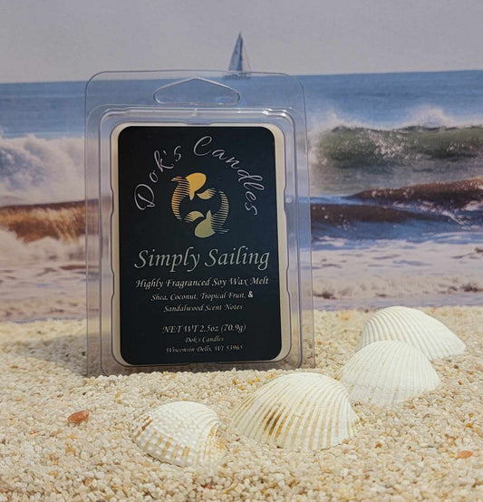 Simply Sailing | Wax Melt