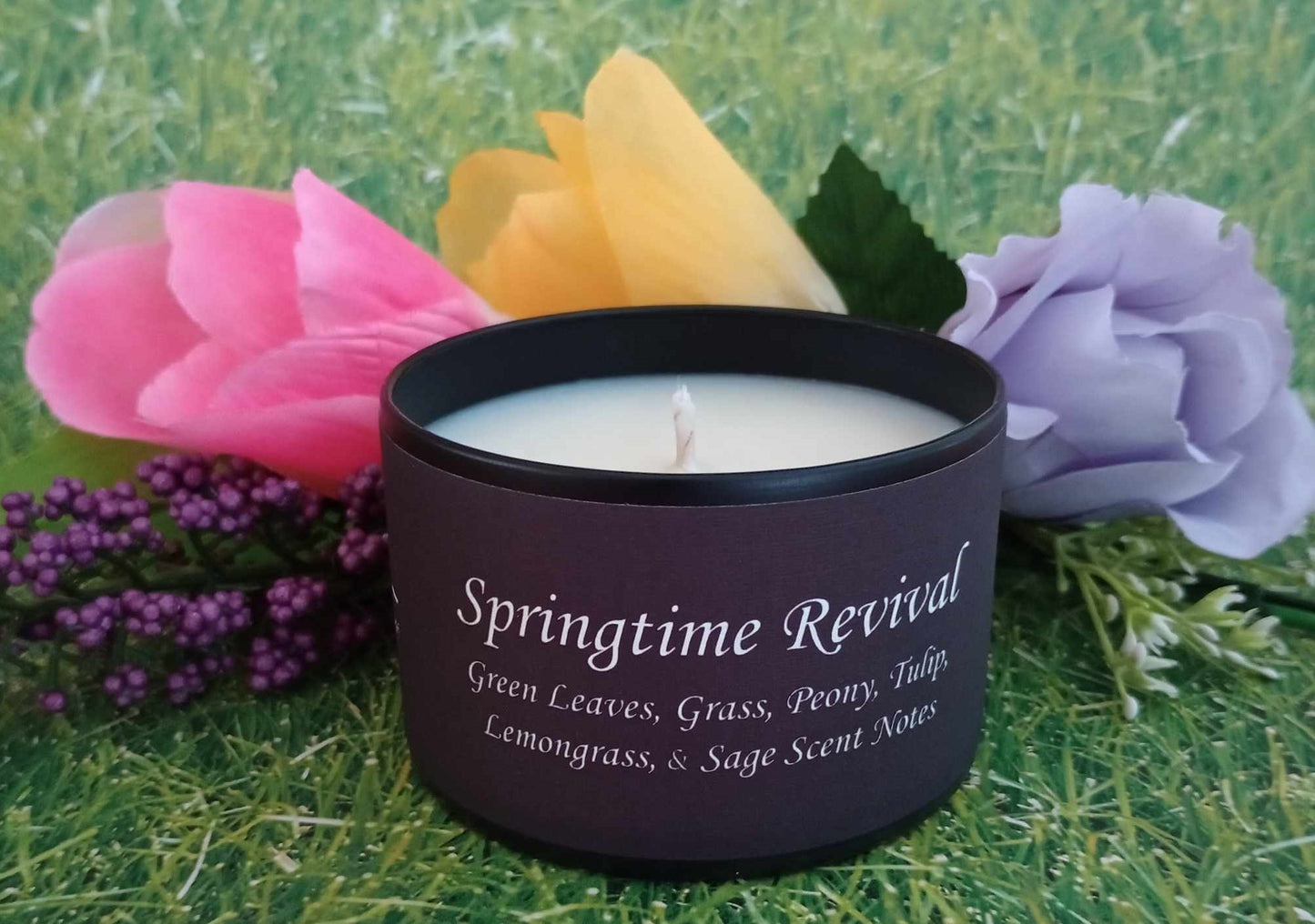 Springtime Revival | 6 oz Candle