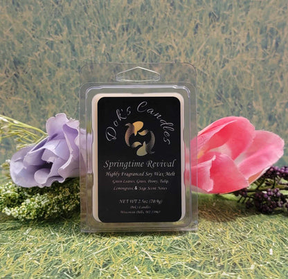 Springtime Revival | Wax Melt